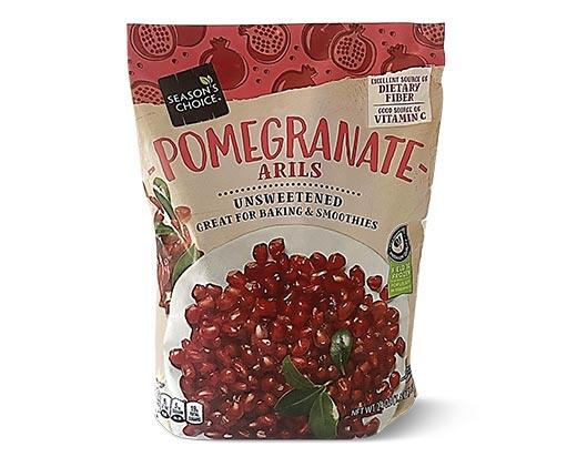 Season's Choice Pomegranates and Dark Sweet Pitted Cherries