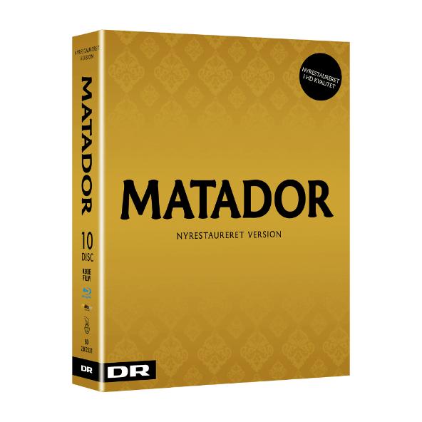 DVD-boks