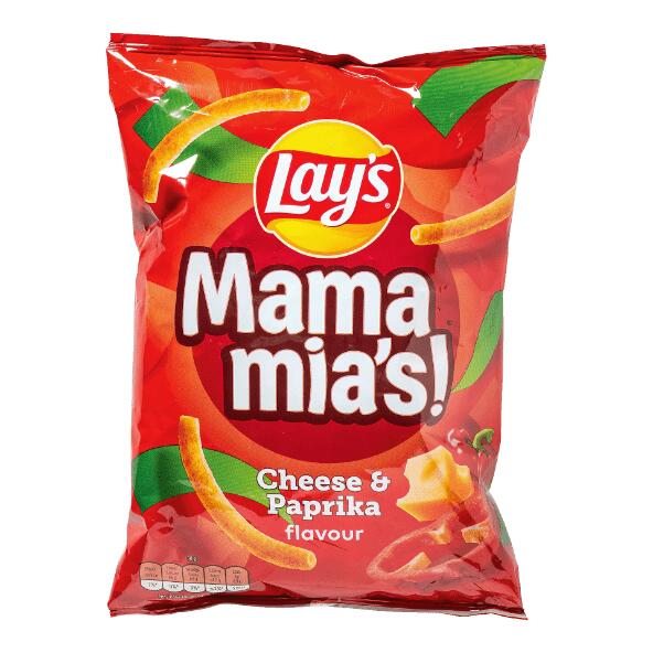 LAY'S(R) 				Mama Mia's