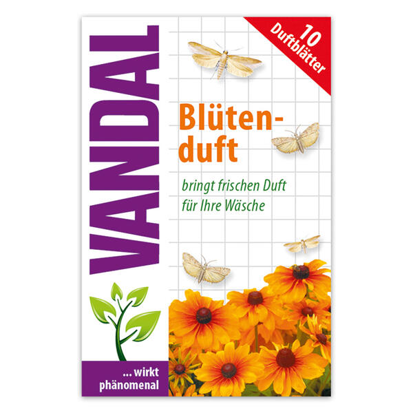 Blütenduft Mottenschutz