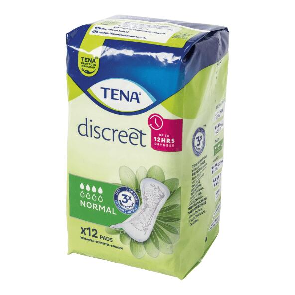 TENA(R) 				Inkontinenz-Slipeinlagen