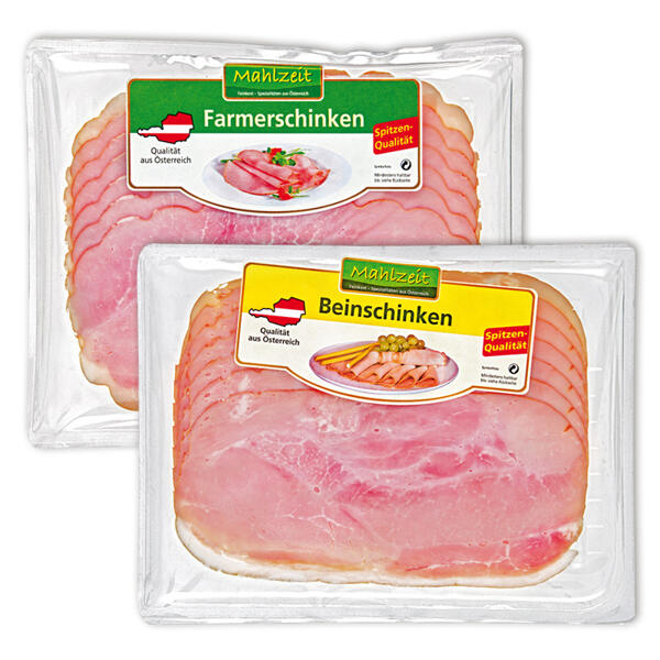 Bein-/ Farmerschinken