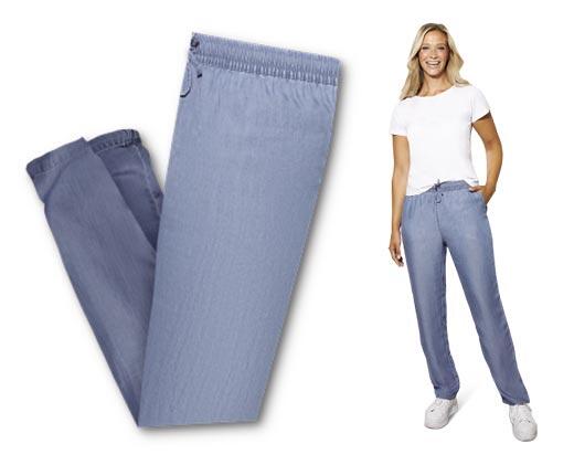 Serra 
 Ladies' Denim Jogger