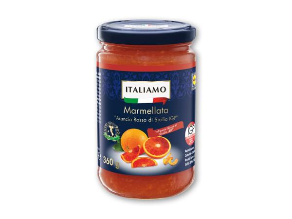 Marmelade af sicilianske citrusfrugter