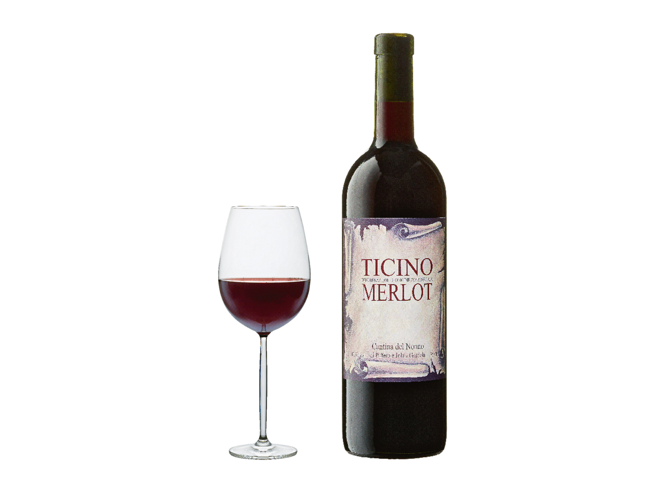 Merlot tessinois DOC