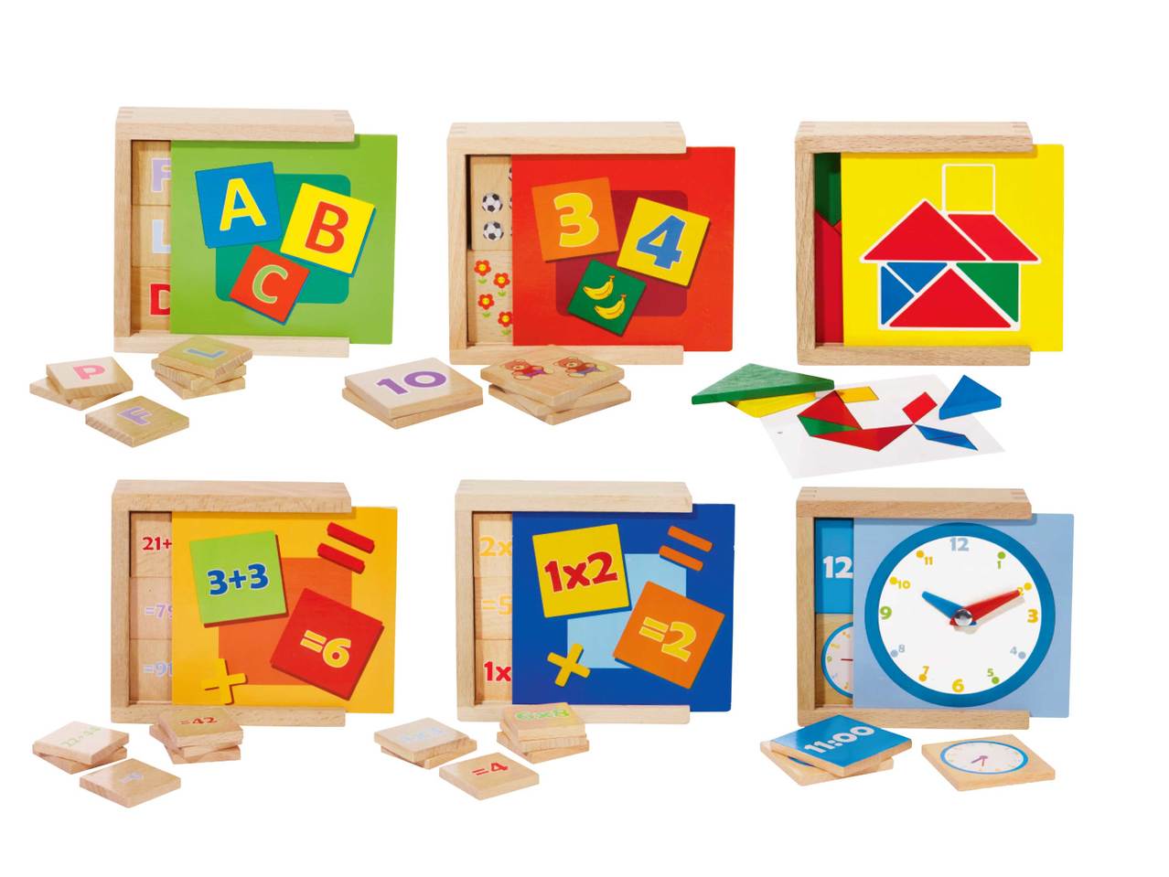 Playtive junior(R) Oppilaatikko