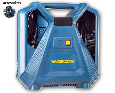 Compresseur mobile WORKZONE(R)