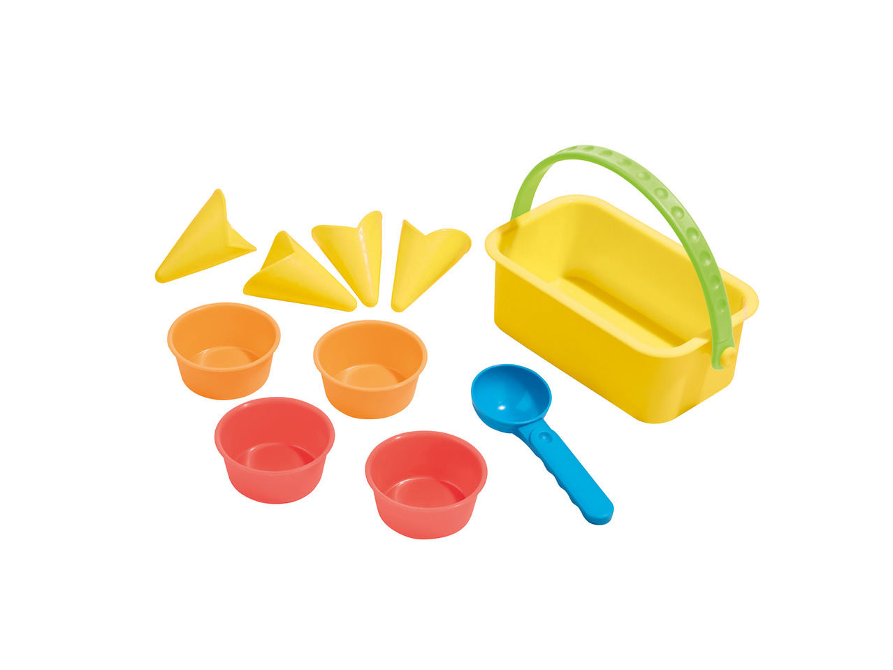 PLAYTIVE JUNIOR(R) Sandlegetøj