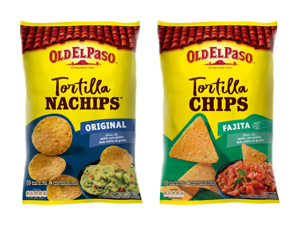 Nachips Old el Paso
