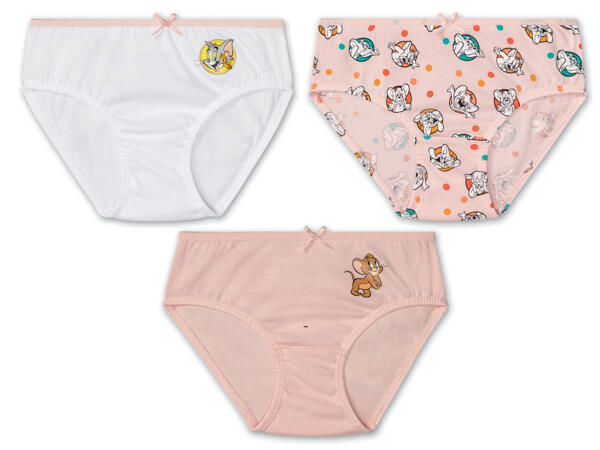Tom and Jerry™ Mädchen Slip oder Panty/Buben Retroboxer