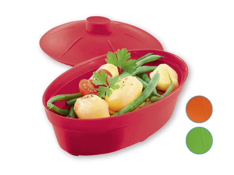 Ernesto(R) Silicone Steamer