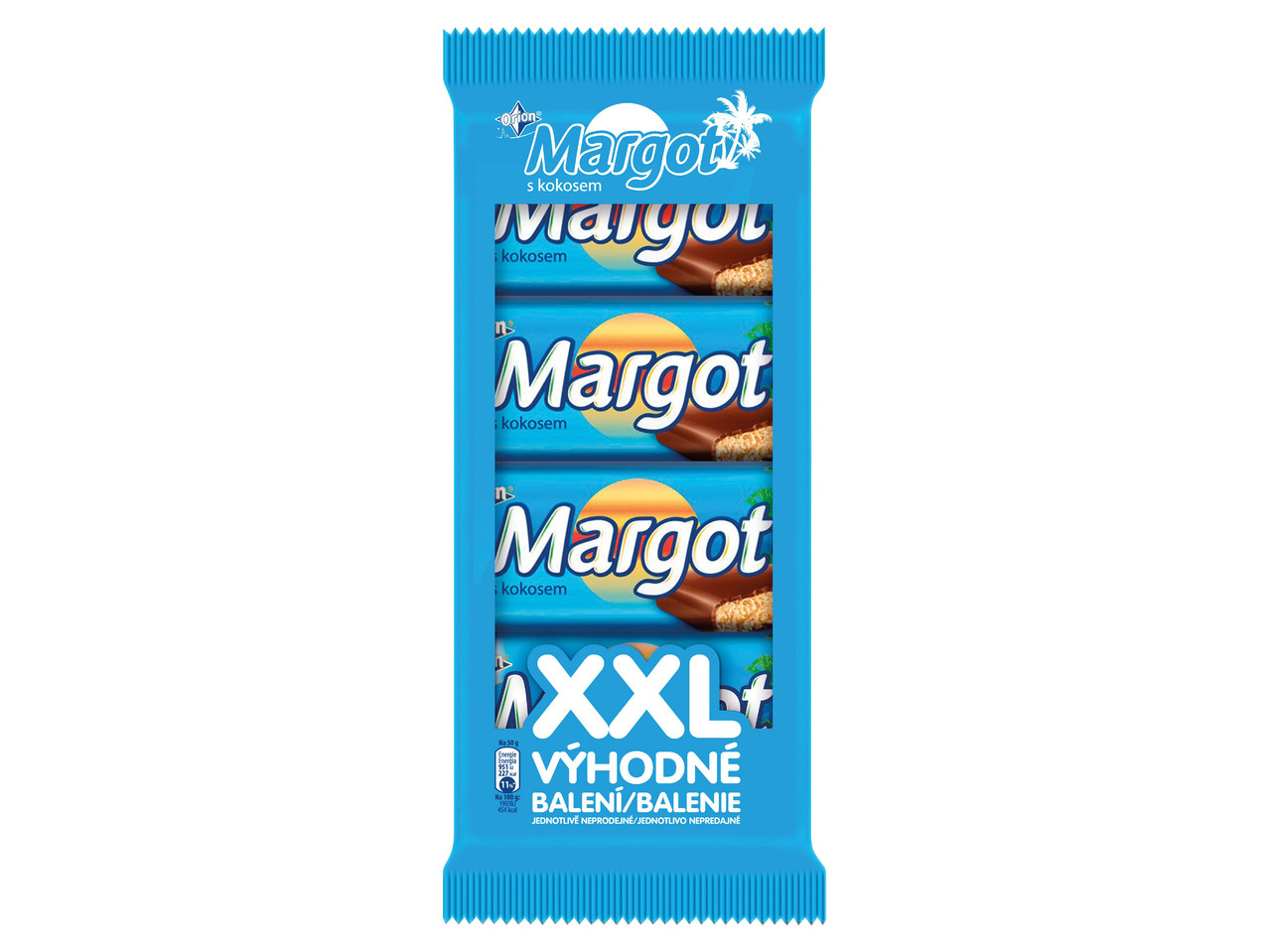 MARGOT XXL