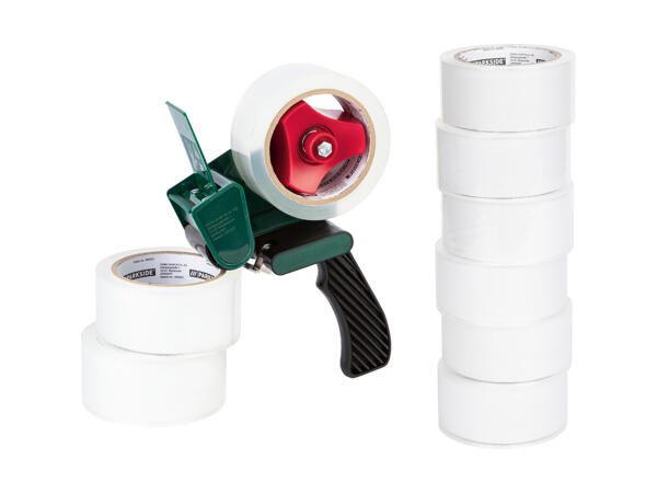 PARKSIDE(R) Pakketape/-dispensersæt