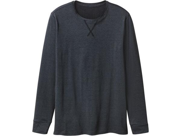 Men's Thermal Long-Sleeve Top