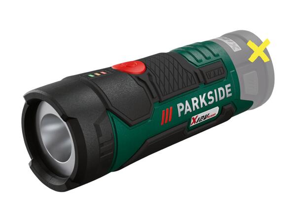 PARKSIDE(R) Batteridreven LED-arbejdslampe 12 V