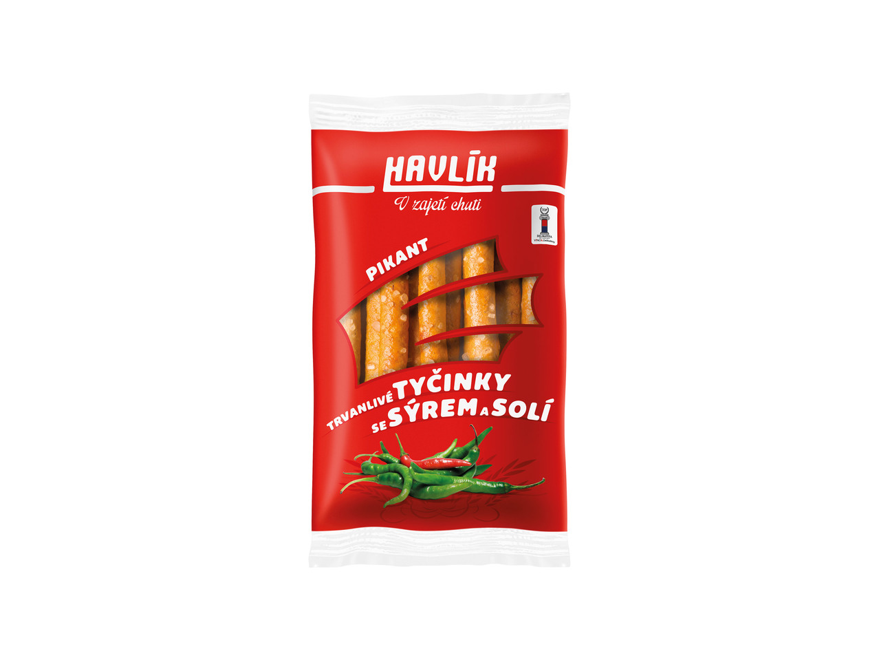 HAVLÍK TYČINKY