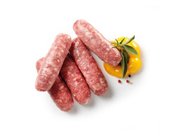 Tuscan Pork Sausages