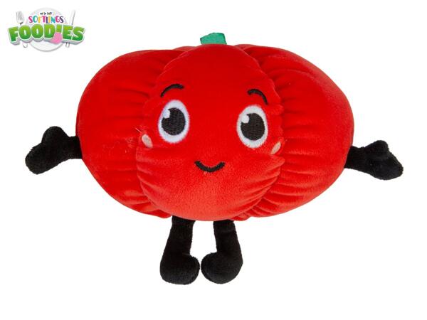 Foodies Apple Soft Toy