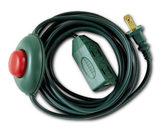 Easy Home 
 Indoor Extension Cord or Wall Tap