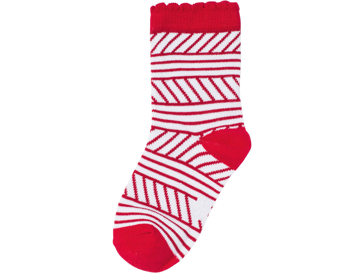 Girls' Socks, 7 pairs