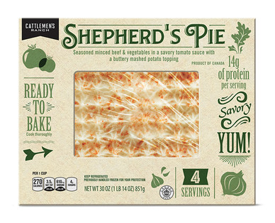 Cattlemen's Ranch Shepherd's Pie