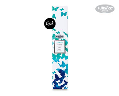 Scented Drawer Liners 6pk