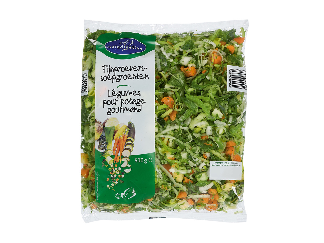 Soepgroentenmix
