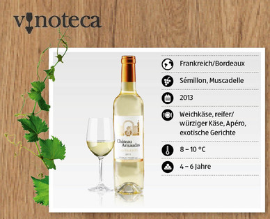 CHÂTEAU ARNAUDAS Sauternes AOC