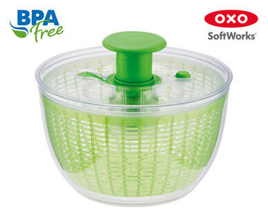 Oxo SoftWorks Salad Spinner