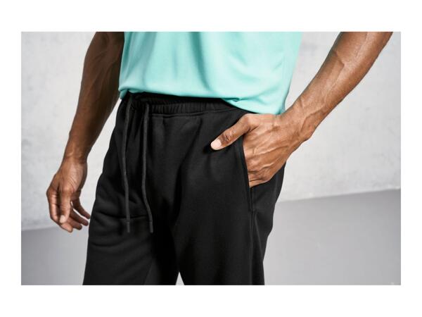 Crivit Men's Joggers - Black
