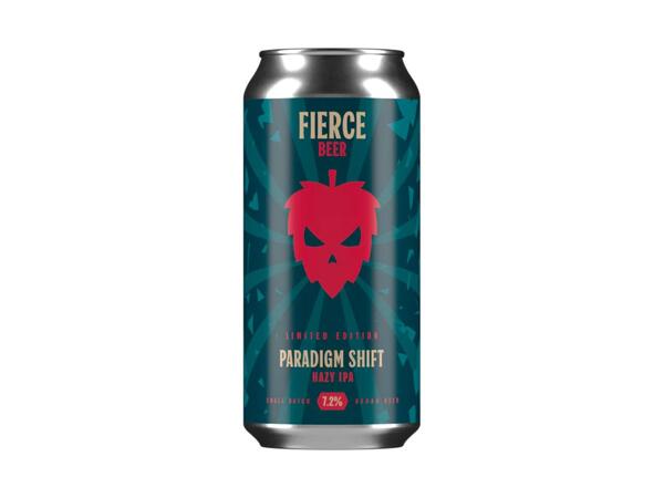 Fierce Beer Paradigm Shift Hazy IPA