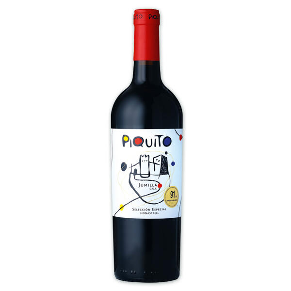 2022 Piquito Selección Especial Monastrell Jumilla D.O.P.