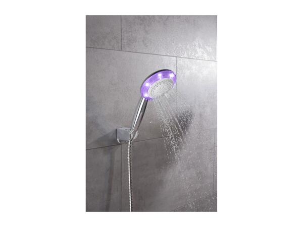 Livarno Home LED Light-Up Shower Head - Style 2