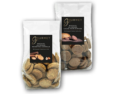 GOURMET Biscotti di Natale