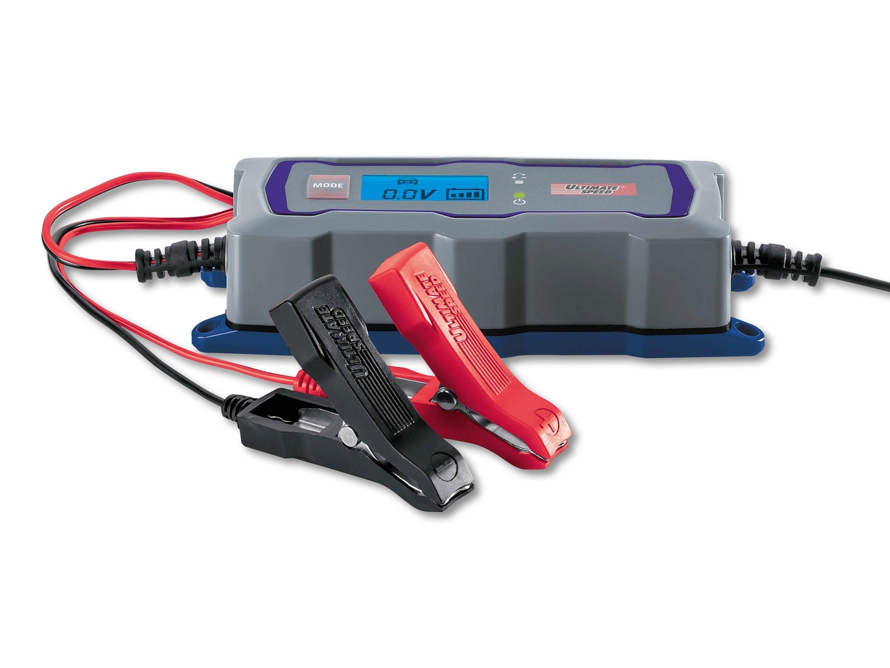 Chargeur de batterie pour voiture