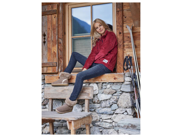 Ladies' Thermal Top