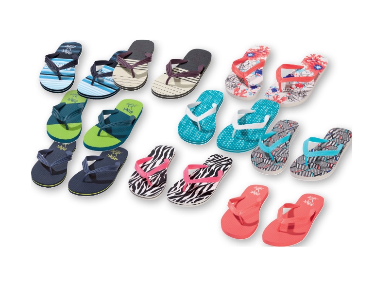 Esmara(R)/Crivit(R) Ladies' or Men's Beach Sandals
