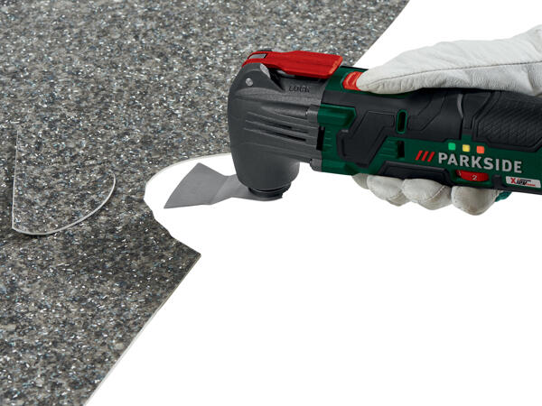 Cordless Multi-Purpose Tool