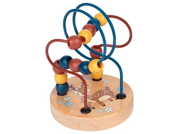 Wooden Toy Assortment