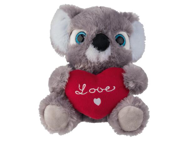 Valentines Soft Toy