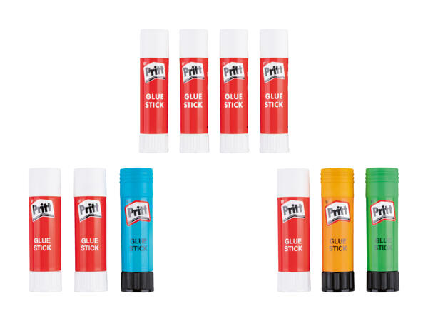 Bâtons de colle Pritt