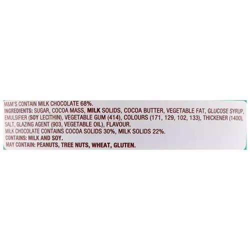 Chocolate Party Tub 640g