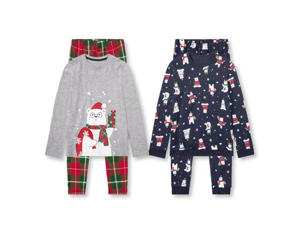 Julpyjamas