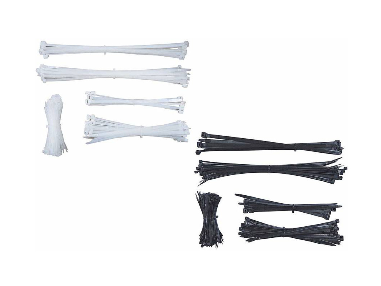 POWERFIX Cable Tie Set