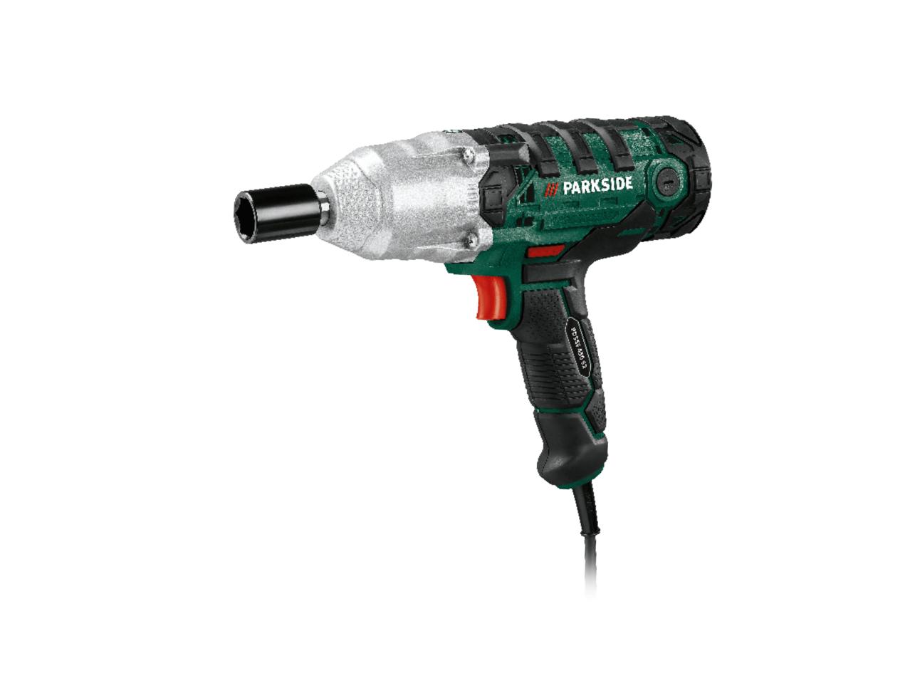 ULTIMATE PARKSIDE 450W Electric Impact Wrench