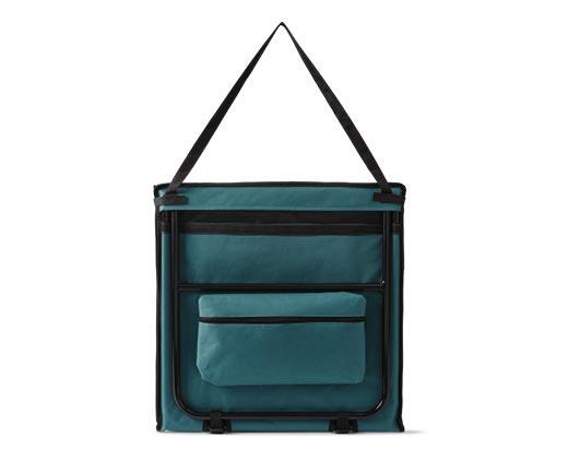 Crane 
 Foldable Mat with Backrest