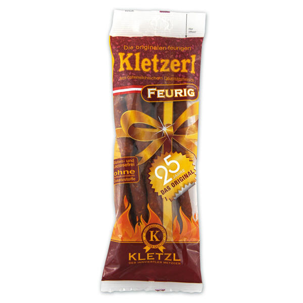 Kletzerl