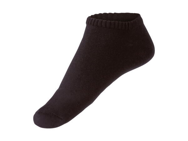 ESMARA(R)/LIVERGY(R) Sneakersstrømper 10-pak