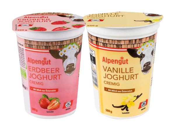 Fruchtjoghurt