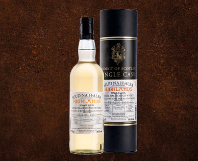 Single Cask Scotch Whisky